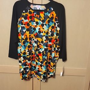 LulaRoe Disney Randy